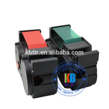 Postal franking machine compatible fluorescent red B700 printer ink cartridge